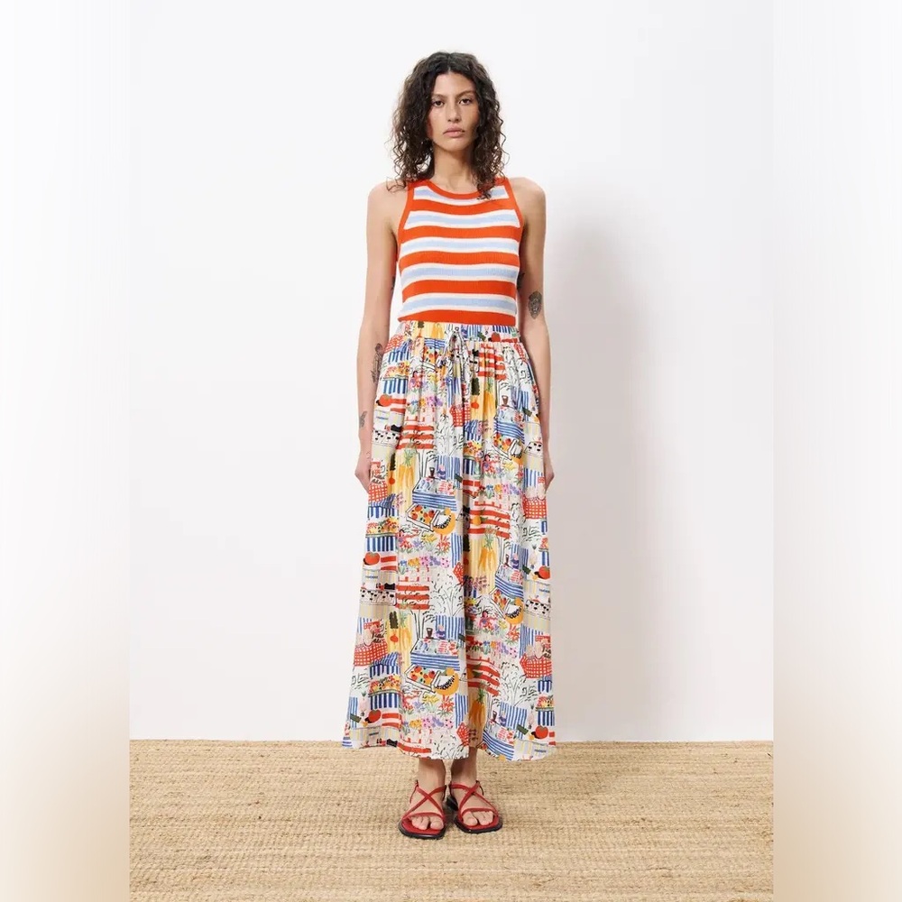 FRNCH Liliane skirt - BNWOT